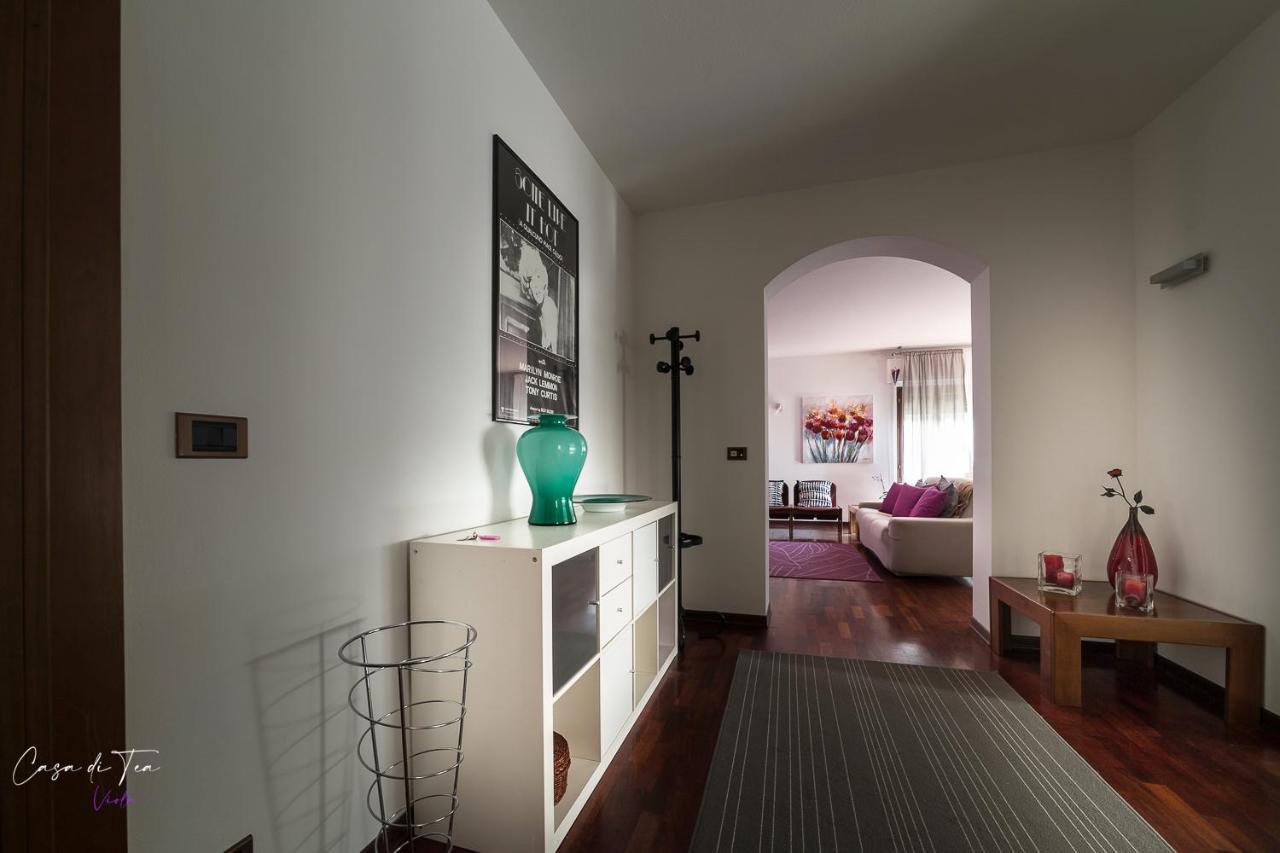 Apartamento Casa Di Tea Pieve di Cadore Exterior foto