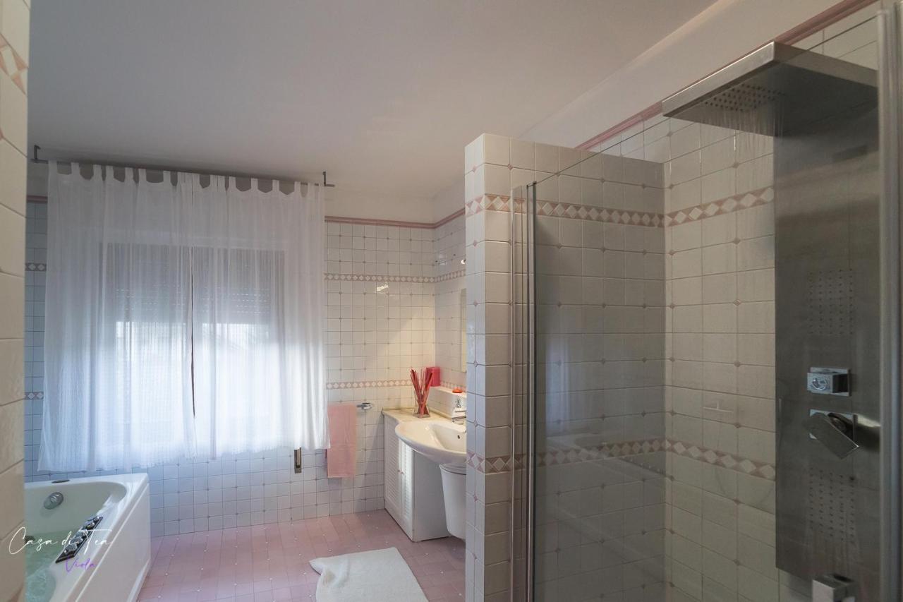 Apartamento Casa Di Tea Pieve di Cadore Exterior foto