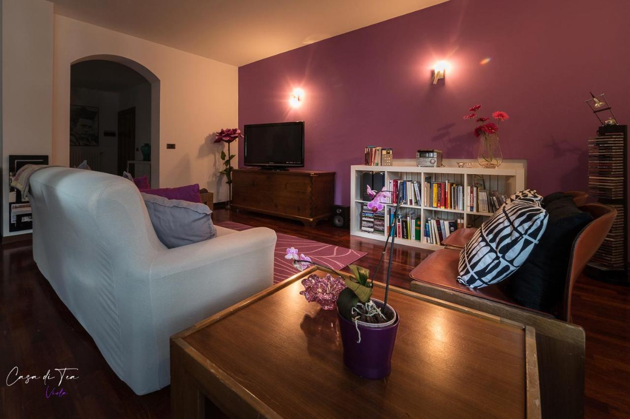 Apartamento Casa Di Tea Pieve di Cadore Exterior foto