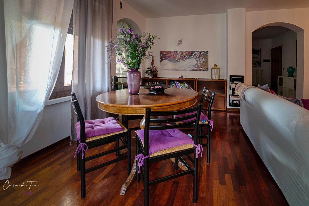 Apartamento Casa Di Tea Pieve di Cadore Exterior foto