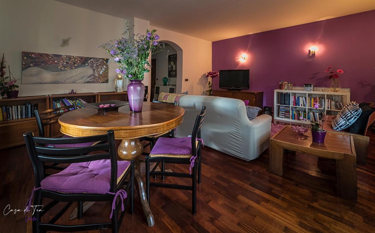 Apartamento Casa Di Tea Pieve di Cadore Exterior foto