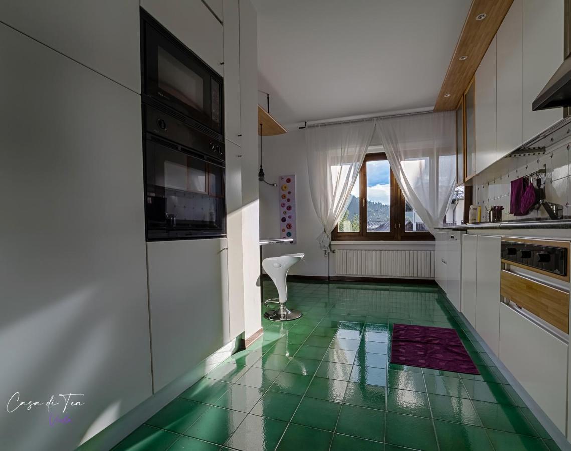 Apartamento Casa Di Tea Pieve di Cadore Exterior foto