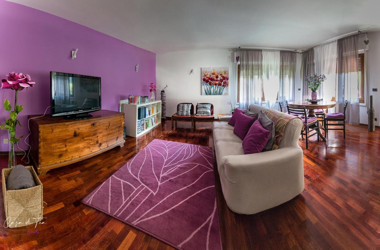 Apartamento Casa Di Tea Pieve di Cadore Exterior foto