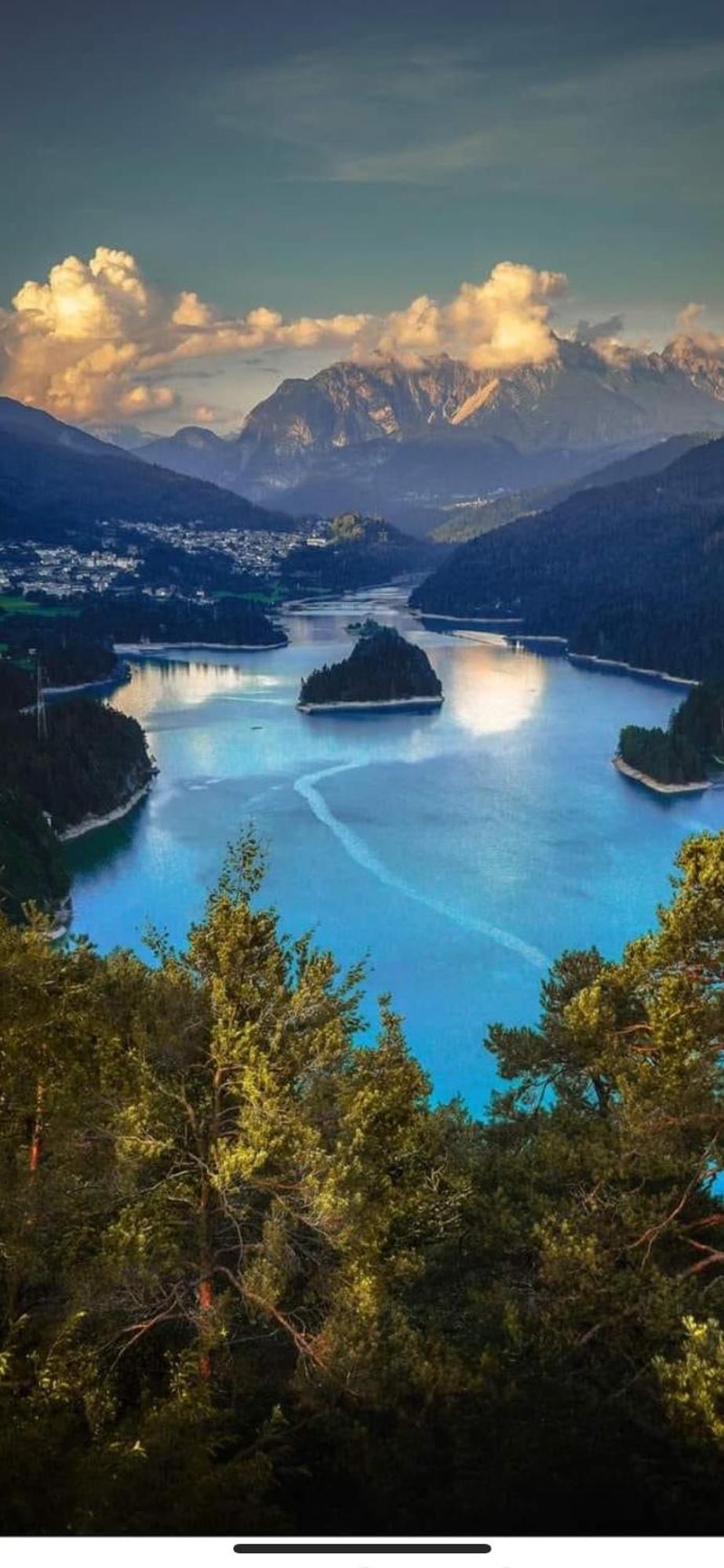 Apartamento Casa Di Tea Pieve di Cadore Exterior foto